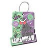 [Heisei Kamen Rider Series] Acrylic Pass Case 04 Kamen Rider W (Anime Toy)