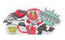 [Heisei Kamen Rider Series] Magnet Sheet 02 Kamen Rider Den-O (Anime Toy)
