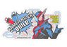 [Heisei Kamen Rider Series] Magnet Sheet 08 Kamen Rider Build (Anime Toy)
