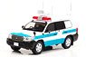 Toyota Landcruiser GX (URJ202) 2013 Police Headquarters Security Department Riot Police Commander Vehicle (Diecast Car)