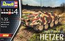 Jagdpanzer 38(t) Hetzer (Plastic model)
