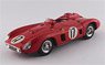フェラーリ 860 モンツァ セブリング12時間 1956 #17 Fangio / Castellotti シャーシ No.0604 優勝車 (ミニカー)