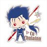 Fate/Grand Order Design Produced by Sanrio Big Die-cut Sticker Lancer/Cu Chulainn (Anime Toy)