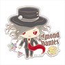 Fate/Grand Order Design Produced by Sanrio Big Die-cut Sticker Avenger/Gankutsuo Edmond Dantes (Anime Toy)