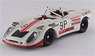 Porsche 908/02 Flunder Nurburgring 1000km 1971 #9 Wicky / Cabral 10th (Diecast Car)
