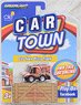 Car Town Series 1 Pizza Truck (Completed)