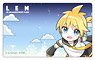 Hatsune Miku Series Mini Card Set / Nardack Len (Anime Toy)