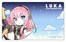 Hatsune Miku Series Mini Card Set / Nardack Luka (Anime Toy)
