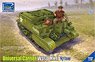 Universal Carrier Wasp MkII w/Crew (Plastic model)