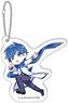 Hatsune Miku Series Acrylic Key Ring / Nardack Kaito (Anime Toy)