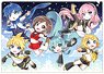 Hatsune Miku Series Clear File / Nardack (Anime Toy)