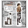 Attack on Titan Acrylic Stand Eren (Anime Toy)