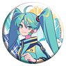 Hatsune Miku Series Can Badge / Akane Aki Miku (Anime Toy)