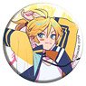 Hatsune Miku Series Can Badge / Akane Aki Len (Anime Toy)