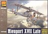 Nieuport XVII Late (Plastic model)
