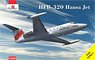 HFB-320 Hanssa Jet Charter Express (Plastic model)