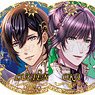 100 Sleeping Princes & The Kingdom of Dreams Trading Can Badge After Awakening Event Costume Vol.6 (Sun Ver.) (Set of 6) (Anime Toy)