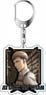 Attack on Titan Acrylic Key Ring Jean Ver.3 (Anime Toy)