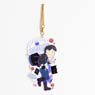 Osomatsu-san Odekake Style -Karamatsu Collection- Acrylic Key Ring (Anime Toy)