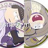 Osomatsu-san Odekake Style Trading Can Badge (Set of 12) (Anime Toy)