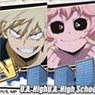 Decofla Acrylic Key Ring My Hero Academia Vol.3 U.A. High School B (Set of 10) (Anime Toy)