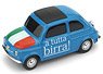 Fiat New 500 Italia Parto in quarta ! - A tutta birra ! (Diecast Car)