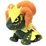 Monster Hunter Monster Plush Kulve Taroth (Anime Toy)