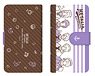 Hetalia Axis Powers Diary Smartphone Case for Multi Size [M] 02 (Anime Toy)