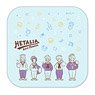 Hetalia Axis Powers Hand Towel 02 (Anime Toy)