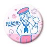 Hetalia: Axis Powers Can Badge 01 Italy (Anime Toy)