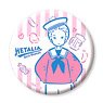 Hetalia: Axis Powers Can Badge 02 German (Anime Toy)