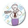 Hetalia: Axis Powers Can Badge 05 UK (Anime Toy)