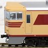 (HO) KIHA82-900 (Model Train)