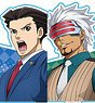 Gyakuten Saiban: Sono `Shinjitsu`, Igiari! Season2 Trading Acrylic Stand (Set of 5) (Anime Toy)