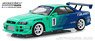 Artisan Collection - 1999 Nissan Skyline GT-R (R34) #1 - Falken Tires (Diecast Car)