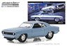 BFGoodrich Vintage Ad Cars - 1969 Chevy Camaro `Bowtie Pastya` (Diecast Car)