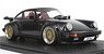Porsche911 (930) Turbo Black (Diecast Car)
