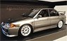 Mitsubishi Lancer Evolution III GSR (CE9A) Silver (Diecast Car)