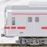 The Railway Collection Nagano Electric Railway Series 3600 Air-conditioned Car (L2 Formation) Three Car Set A (3-Car Set) (Model Train)