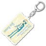 [Muhyo & Roji`s Bureau of Supernatural Investigation] Acrylic Key Ring Roji (Anime Toy)