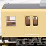 The Railway Collection Tobu Railway Series 8000 Formation 8173 Sage Cream Color Additional Four Car Set (Add-On 4-Car Set) (Model Train)