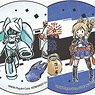 Can Badge [#COMPASS COMbat Providence AnalysiS System] 01 (GraffArt) (Set of 10) (Anime Toy)