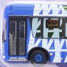 The Bus Collection Let`s Go by Bus Collection 12 Tokyo Skytree (R) Tobu Bus Central Skytree Shuttle (R) (Model Train)