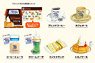 Komeda Coffee Miniature Collection Box (Set of 18) (Completed)