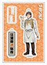 Golden Kamuy Acrylic Stand Key Chain Yasaku Edogai (Anime Toy)