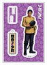 Golden Kamuy Acrylic Stand Key Chain Second Lieutenant Koito (Anime Toy)