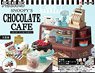 Snoopy Snoopy`s Chocolate Cafe (Set of 8) (Anime Toy)