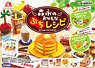 Morinaga Sweets Petit Recipe (Set of 8) (Anime Toy)