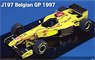 J197 Belgian GP 1997 (レジン・メタルキット)