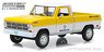 Running on Empty - 1968 Ford F-100 - Michelin Tires (Diecast Car)